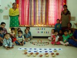 event diwali class